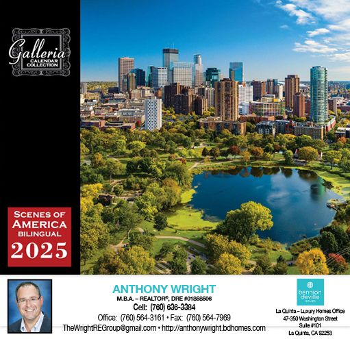 Real Estate Calendars | Reamark personalized real estate calendars